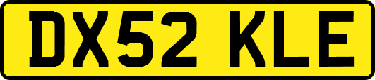 DX52KLE