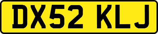 DX52KLJ