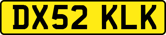 DX52KLK