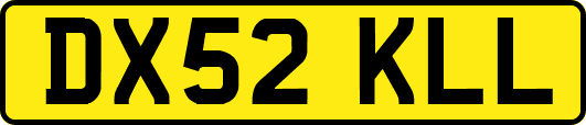 DX52KLL