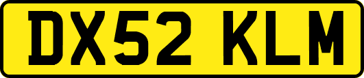 DX52KLM