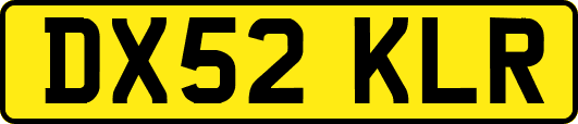 DX52KLR