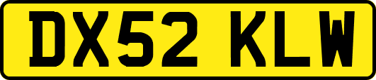 DX52KLW