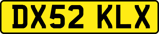 DX52KLX
