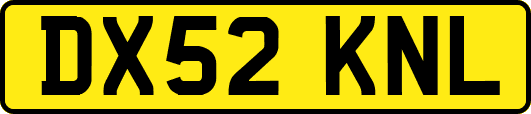 DX52KNL