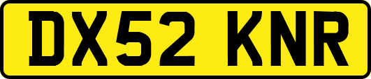 DX52KNR
