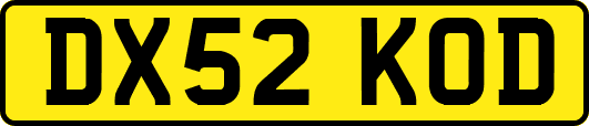 DX52KOD