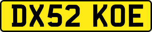 DX52KOE