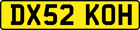 DX52KOH