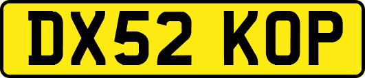 DX52KOP