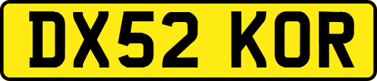 DX52KOR