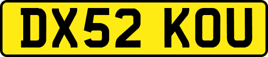 DX52KOU