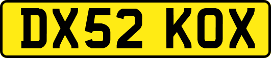DX52KOX