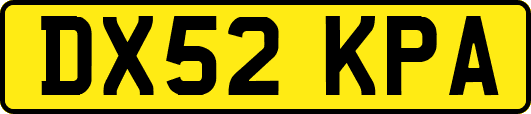 DX52KPA