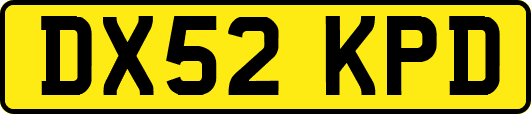 DX52KPD