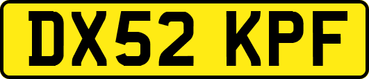 DX52KPF