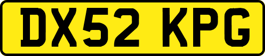 DX52KPG