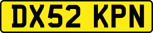 DX52KPN
