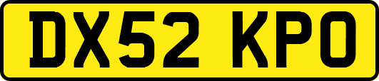 DX52KPO