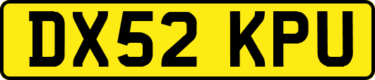 DX52KPU