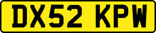 DX52KPW
