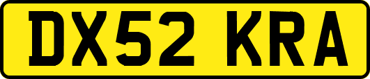 DX52KRA