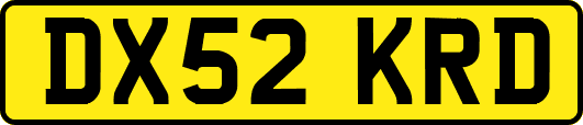 DX52KRD