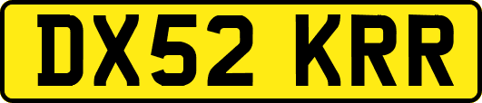 DX52KRR
