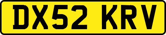 DX52KRV