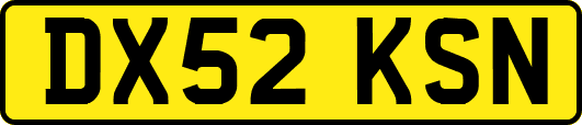 DX52KSN