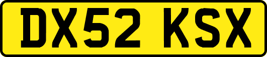 DX52KSX