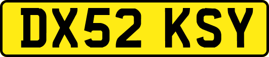 DX52KSY