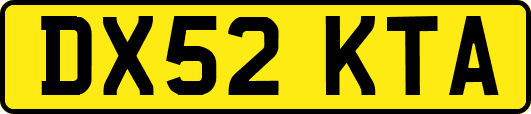 DX52KTA