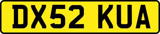 DX52KUA