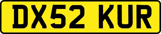 DX52KUR