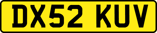 DX52KUV