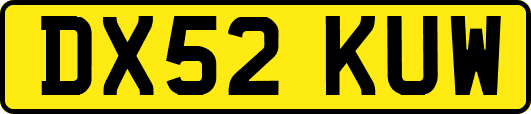 DX52KUW