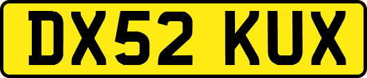 DX52KUX