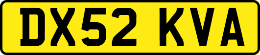 DX52KVA