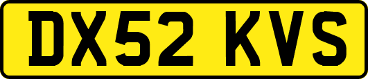DX52KVS