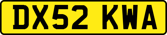 DX52KWA