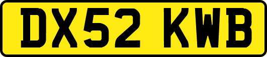 DX52KWB