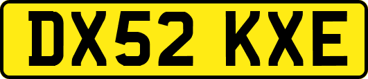 DX52KXE
