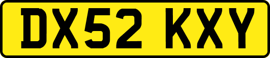 DX52KXY
