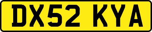 DX52KYA