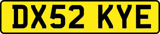 DX52KYE