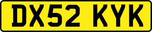 DX52KYK