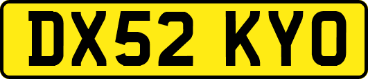 DX52KYO