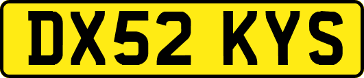 DX52KYS