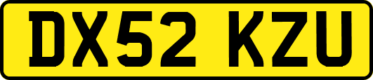 DX52KZU